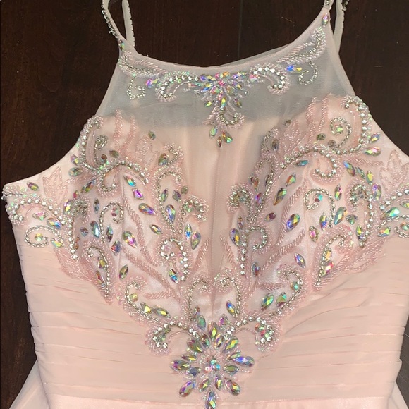 FabuLuxe Couture party dress - Picture 2 of 6